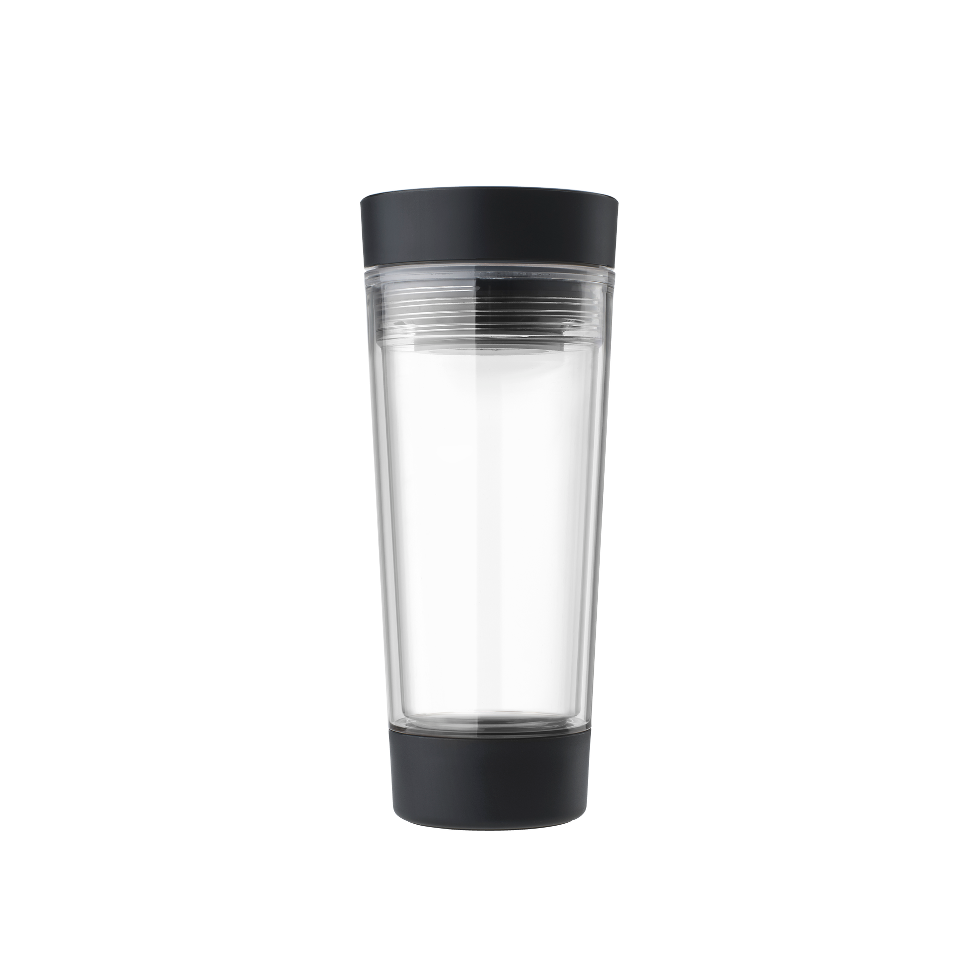 Brabantia Make & Take Theebeker dubbelwandig, 0,36L - Dark Grey