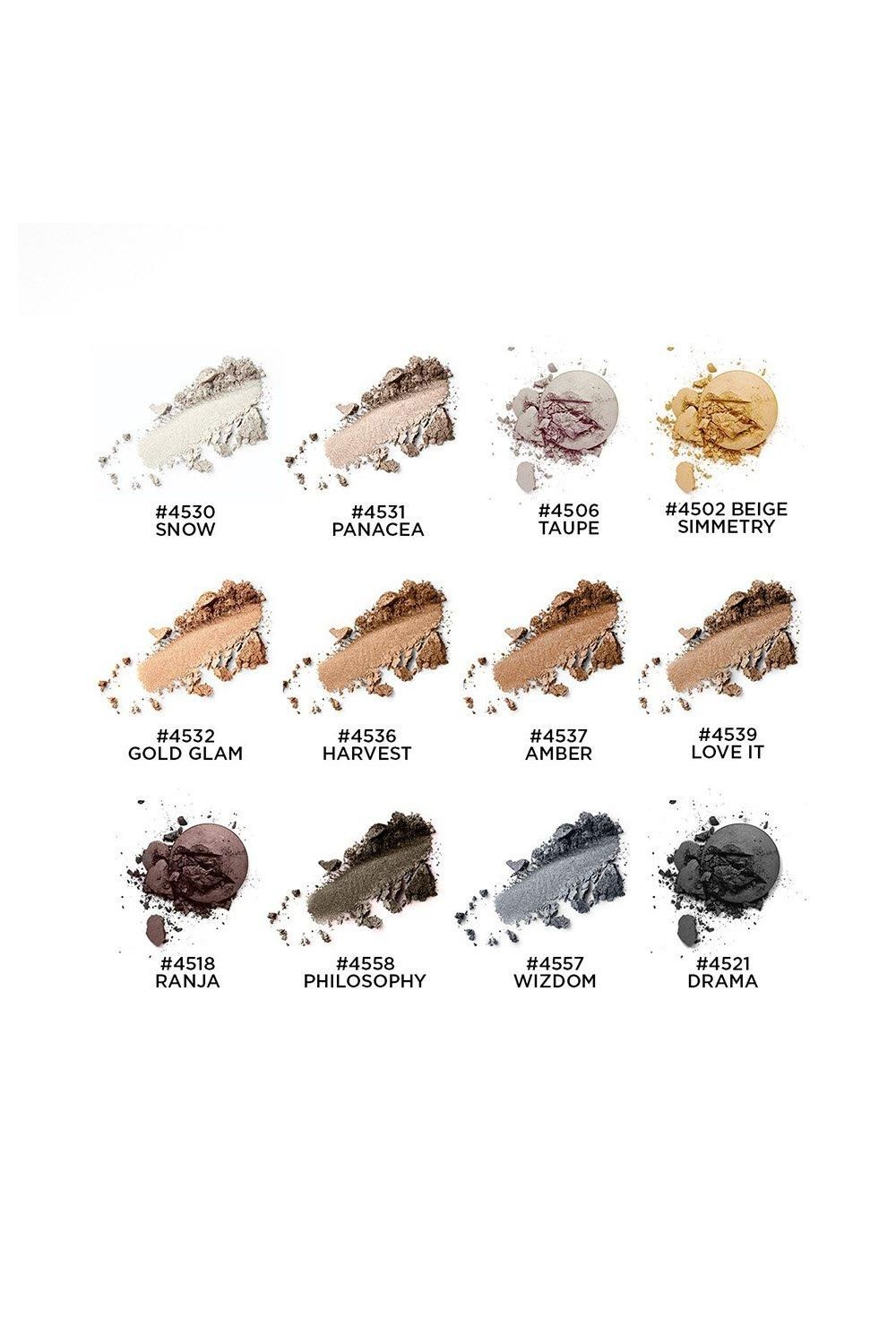 Lord&Berry Nude Eyeshadow Refill Palette (12 shades) 24g