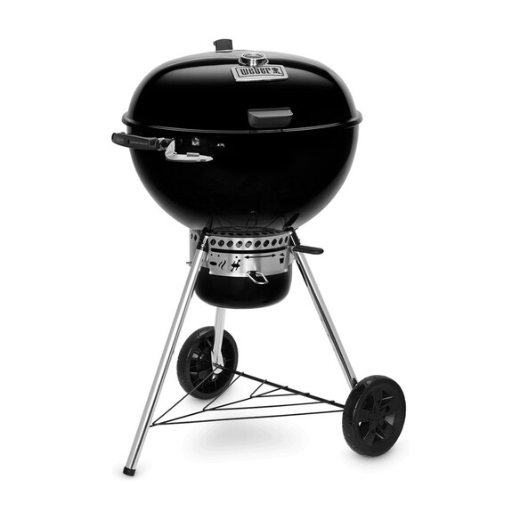 Barbecue charbon Master touch Premium E-5775   Grille - Weber