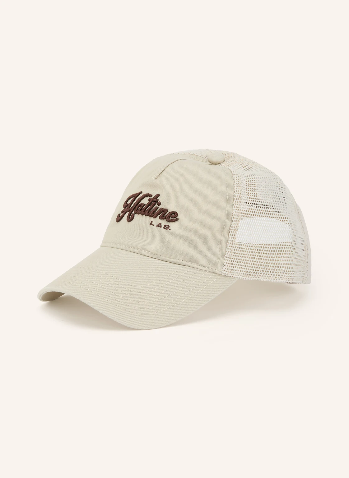 Hatline LAB Cap SIGNATURE LOGO