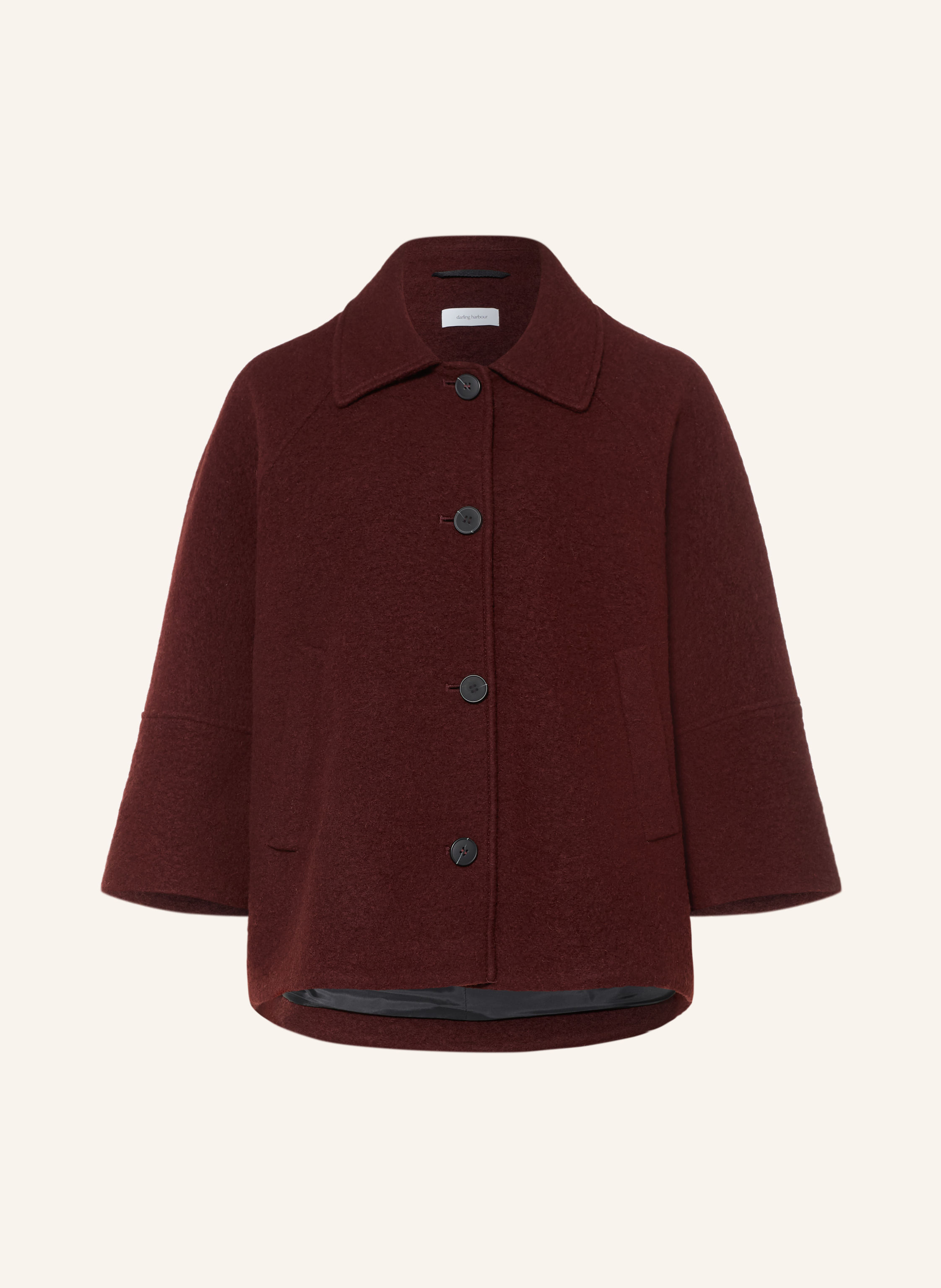 darling harbour Jacke mit 3/4-Arm