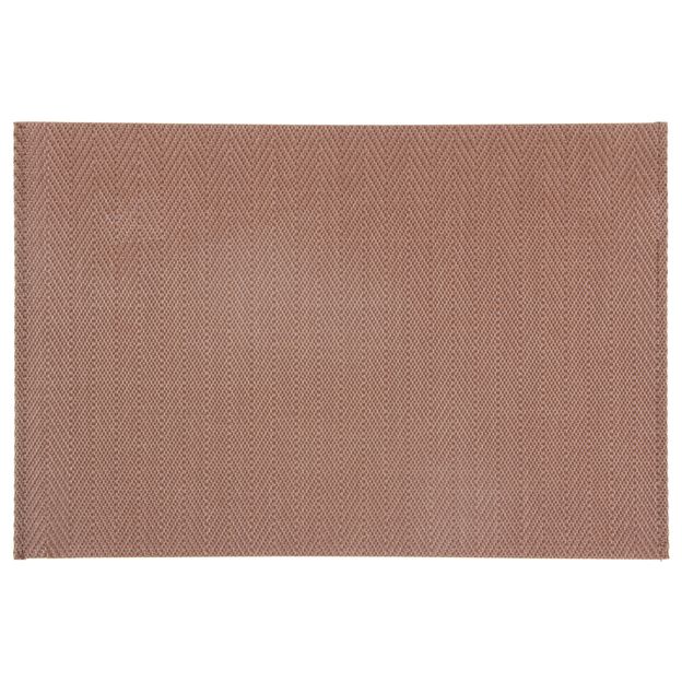 LUGAR AMERICANO 45 CM X 30 CM ESPINHA DE PEIXE