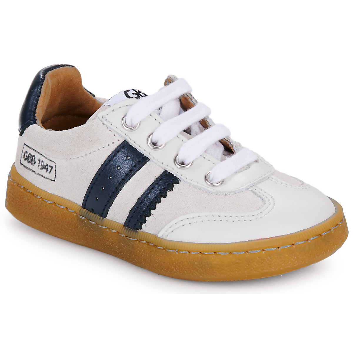 GBB - BERANGE TWIST - White