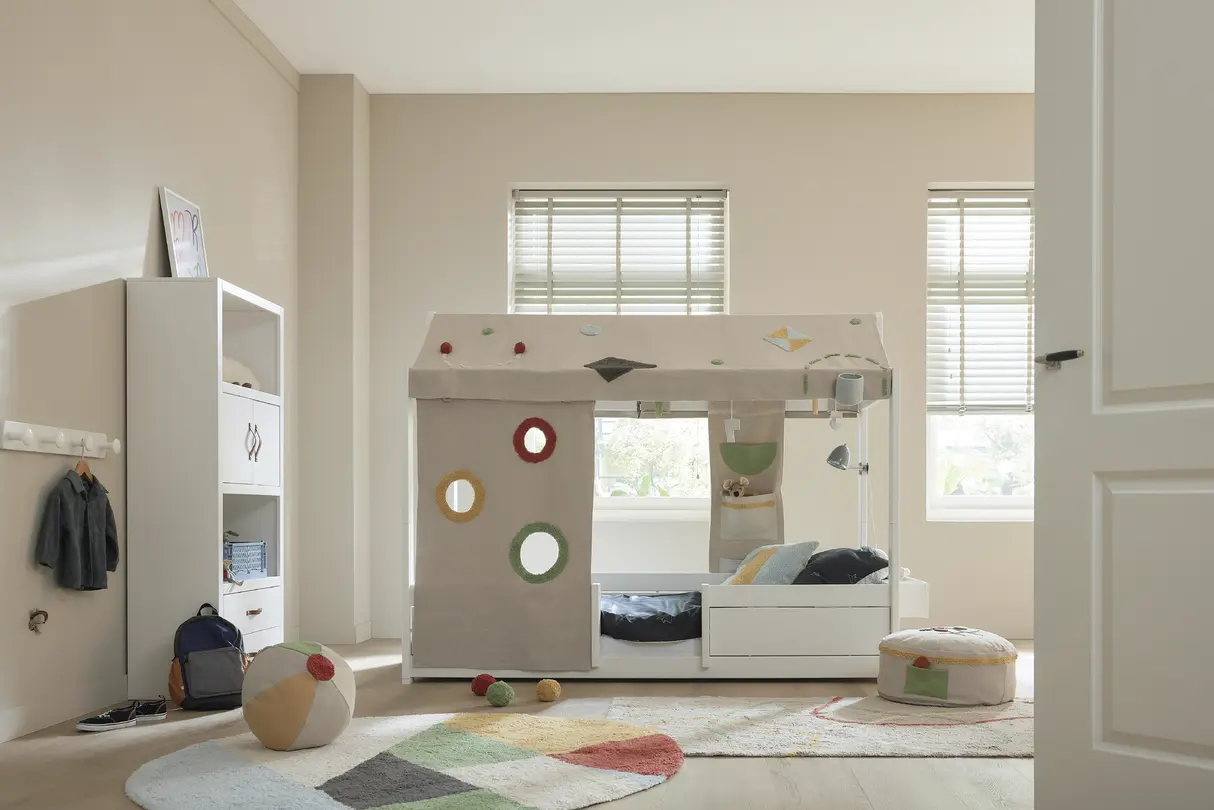 Vorhang Kids4In1