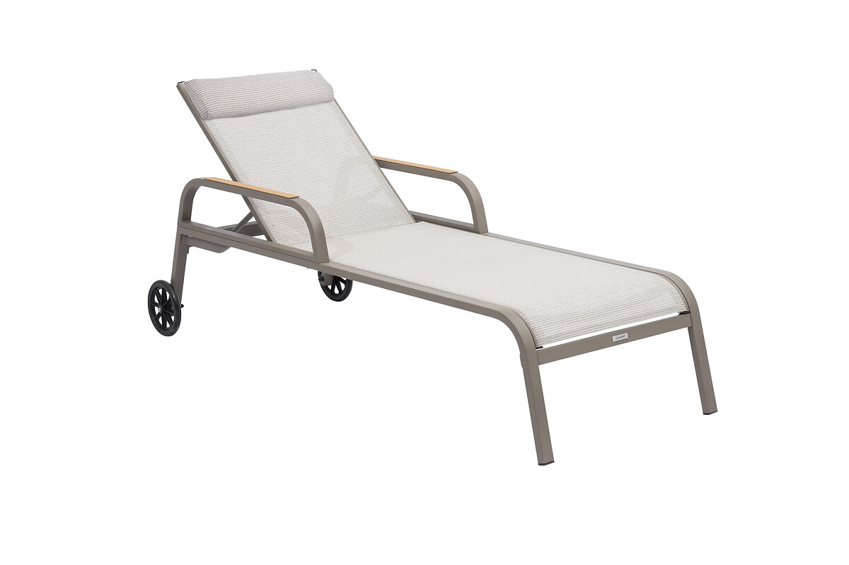 Espreguiçadeira OSMALA café