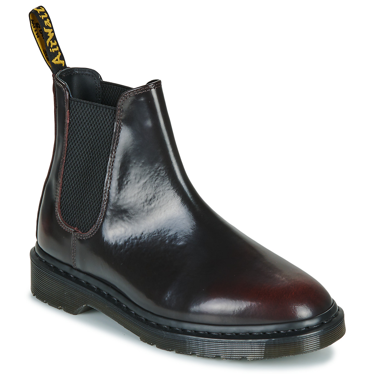 Dr. Martens - Graeme Cherry Red Arcadia - Bordeaux