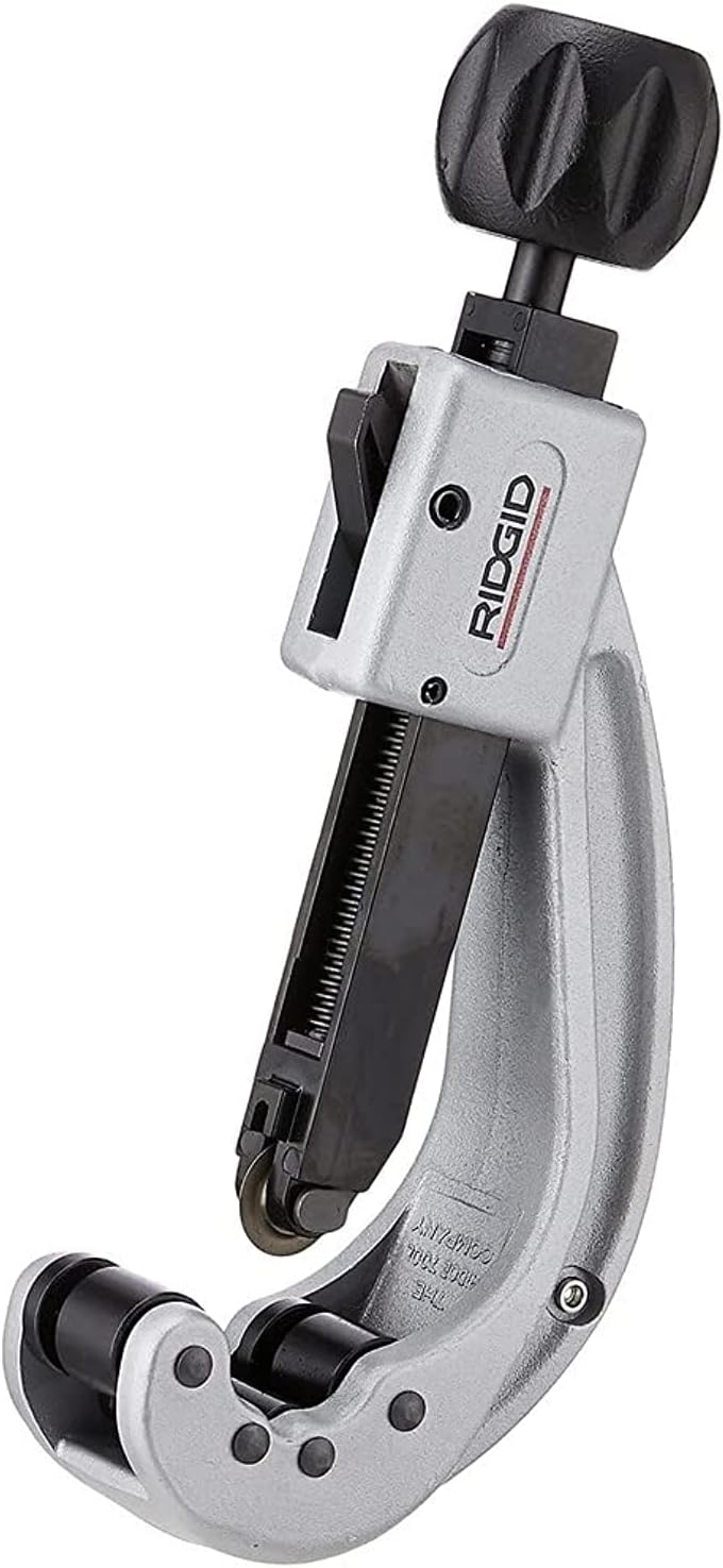 Ridgid 31642 model 152 Quick-Acting Tubing Cutter, 1/4 to 2-5/8 Tube Cutter