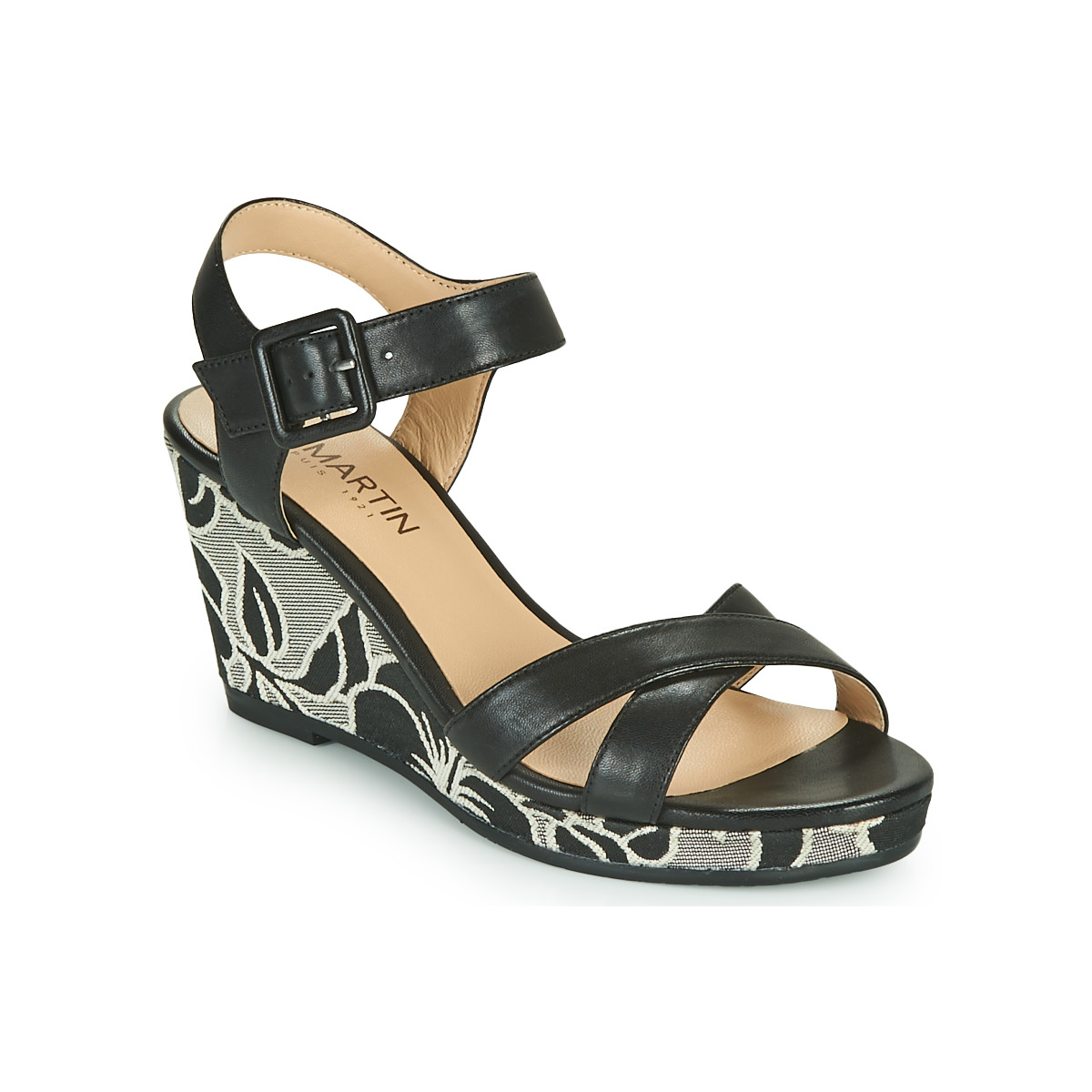 JB Martin - QUERIDA - Veal / Black