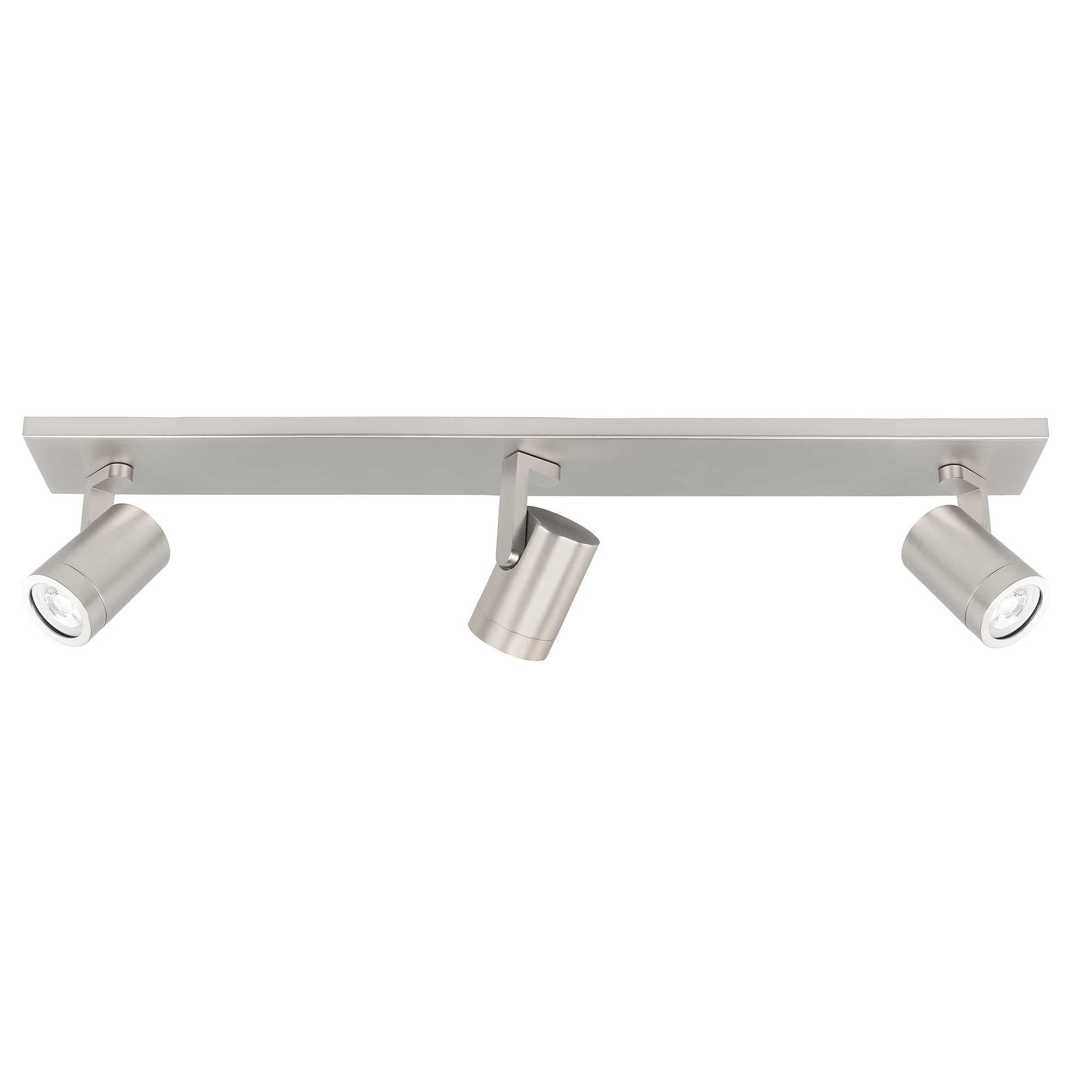 Highlight spot HALO - 3 lichts - 65 x 15  cm - mat chroom