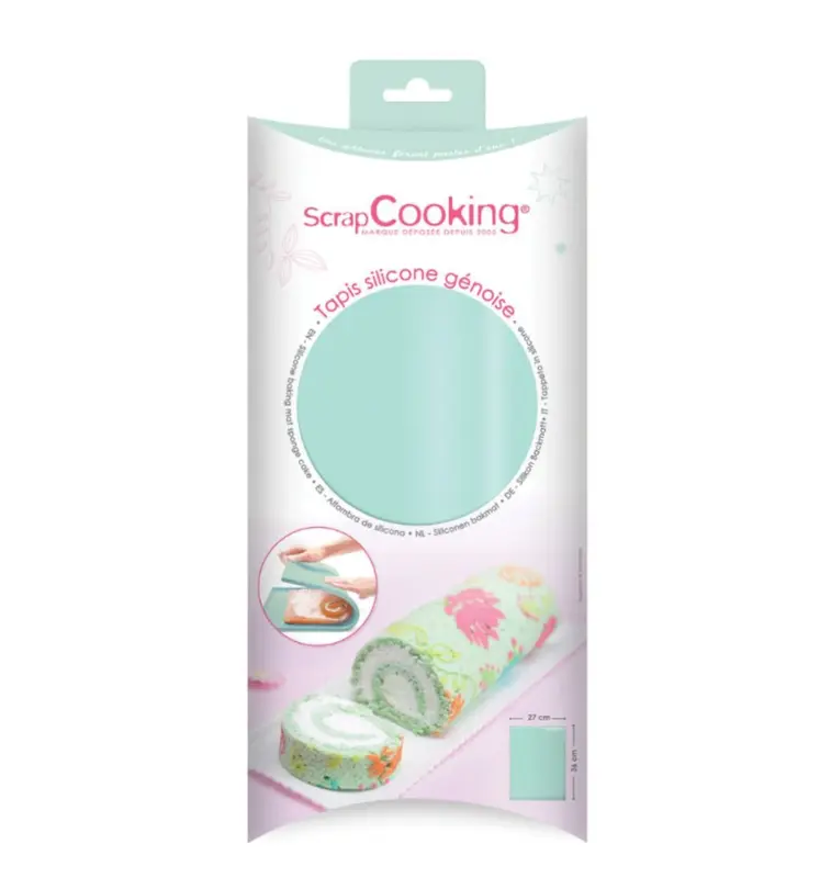 Silikonmatte Baking