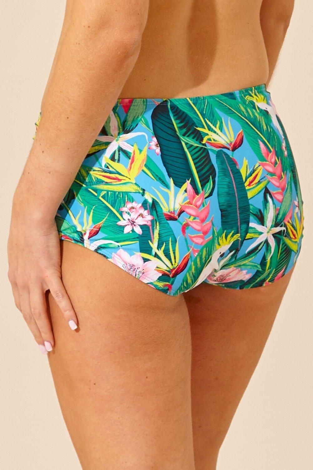 Beachcomber High Waist Bikini Brief