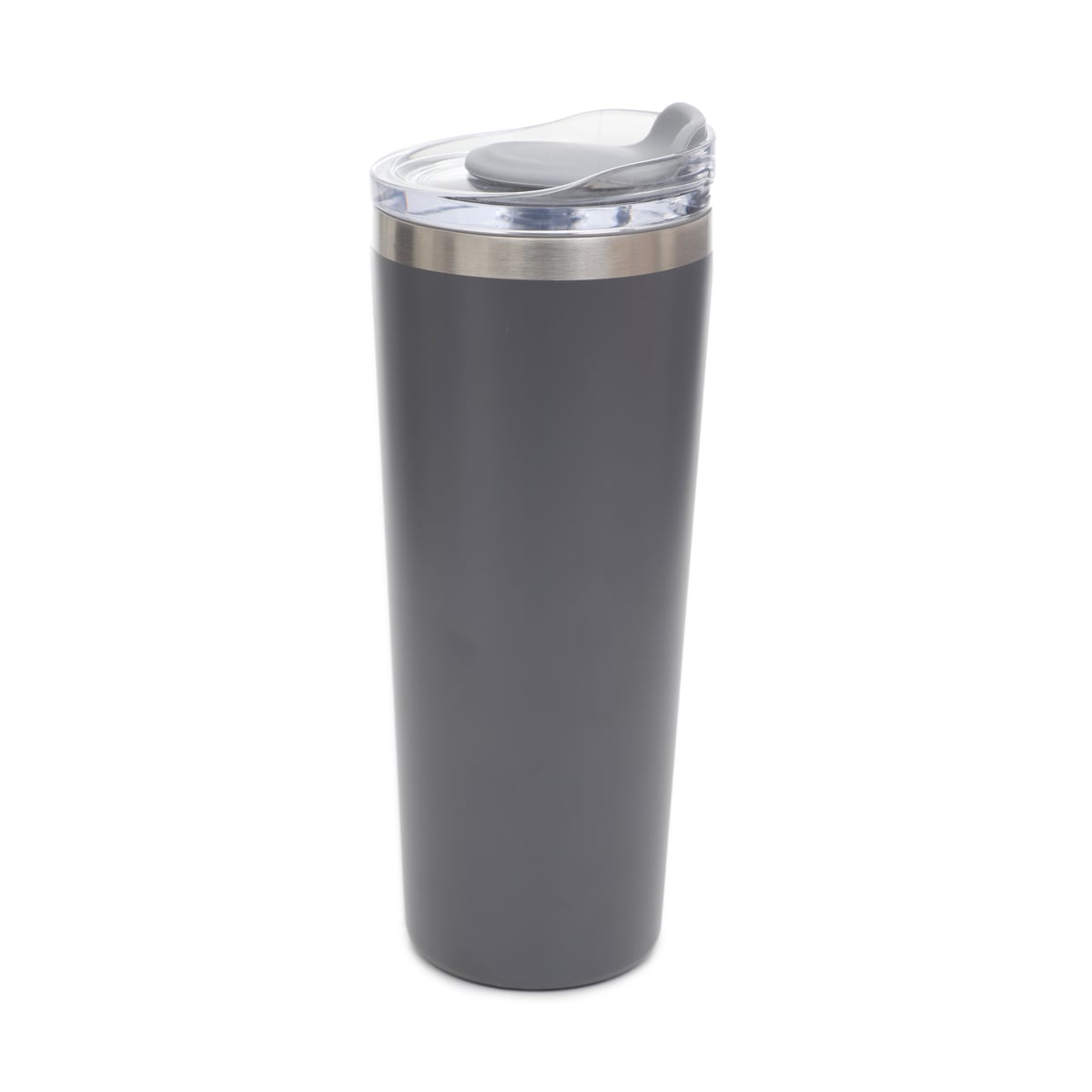 Kubek termiczny GASPAR grafitowy 0,6 l