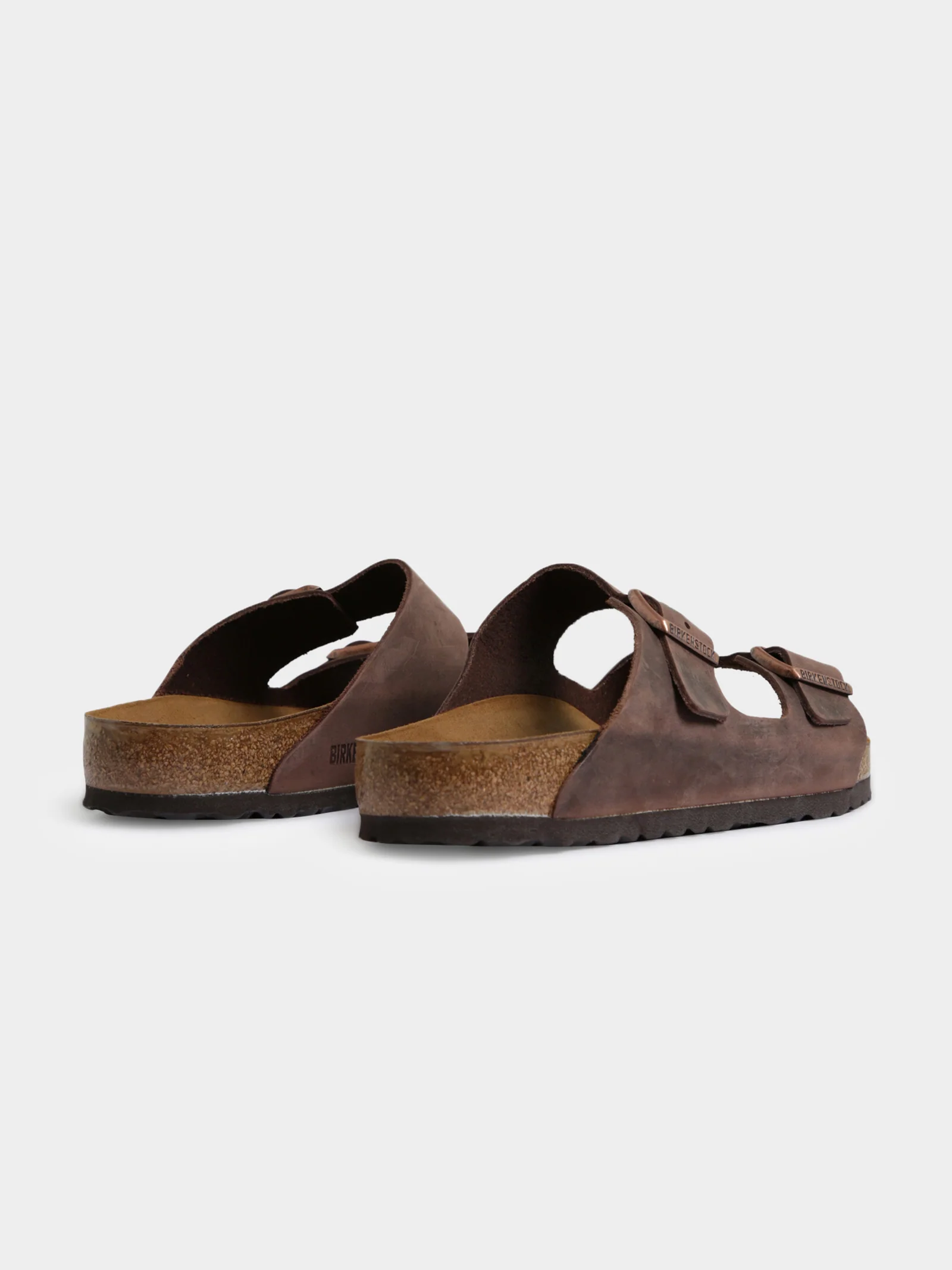 Unisex Arizona Oiled Leather Regular Width