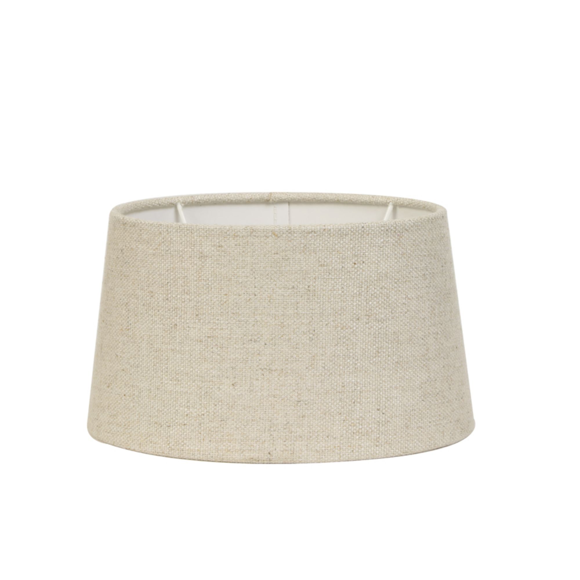 Light & Living lampenkap Livigno - beige - 30x25x16cm