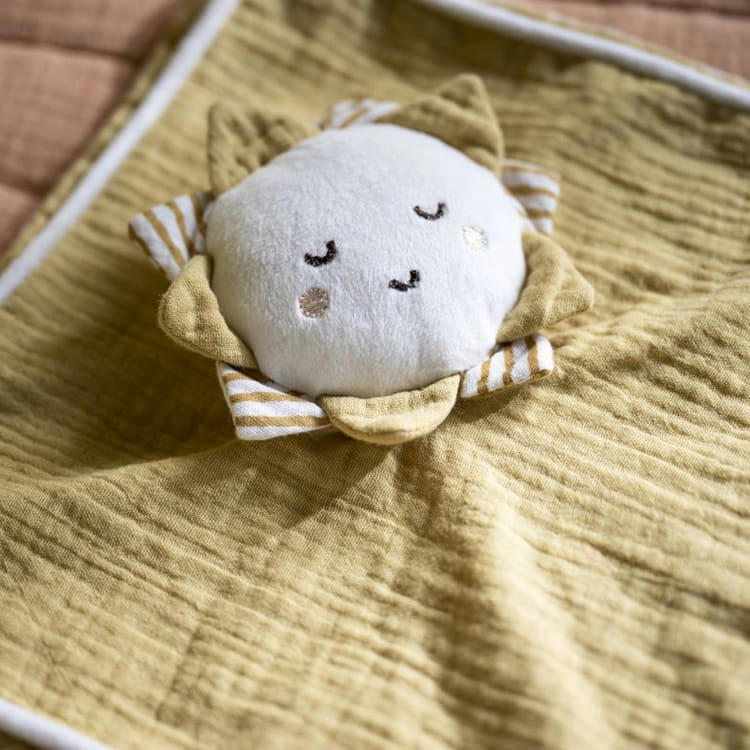 SUNLIGHT - Doudou plat Sunlight