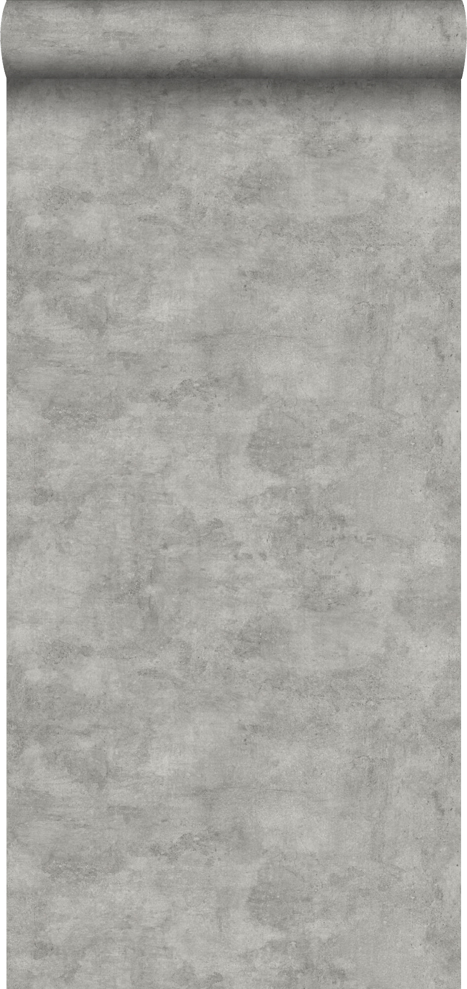 Walls4You behang betonlook grijs - 53 cm x 10.05 m - 935298