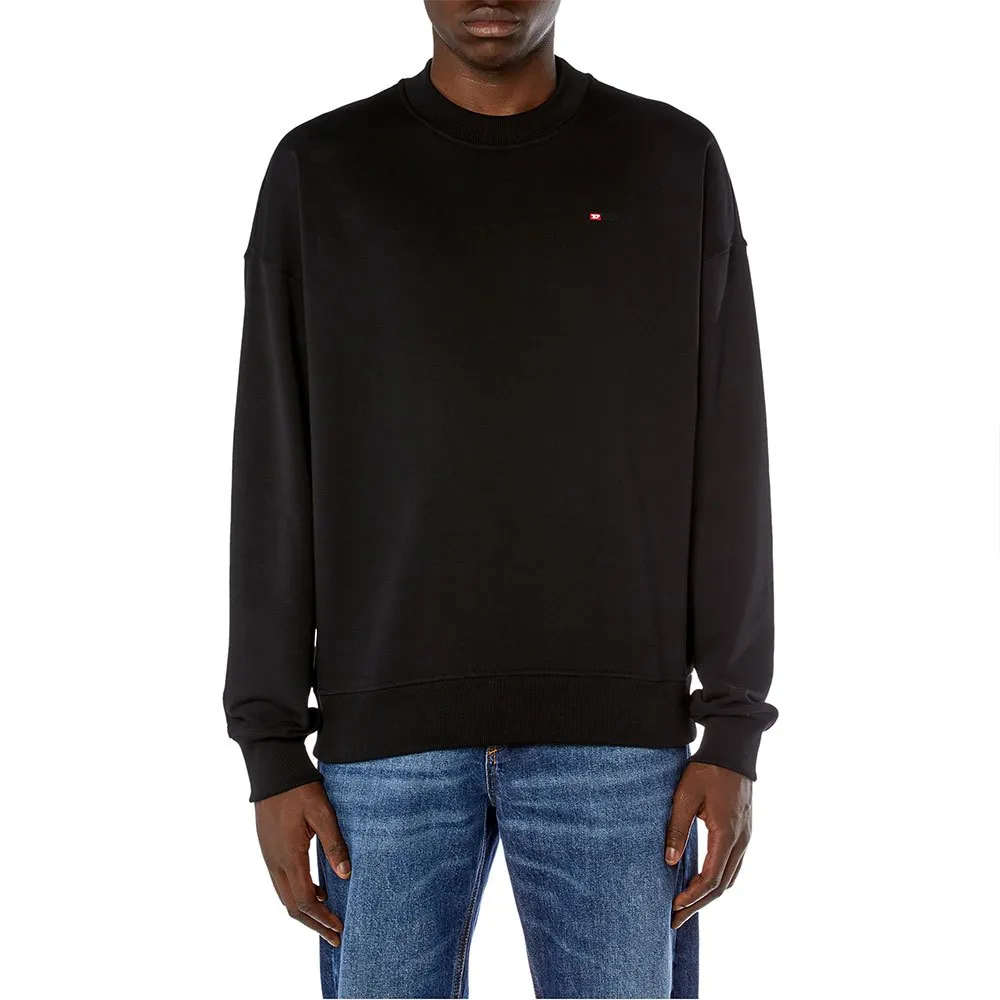 Diesel S Rob Microdiv sweatshirt
