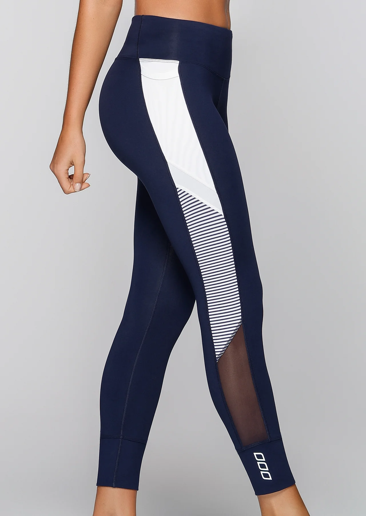 Power Shape Ankle Biter Tight