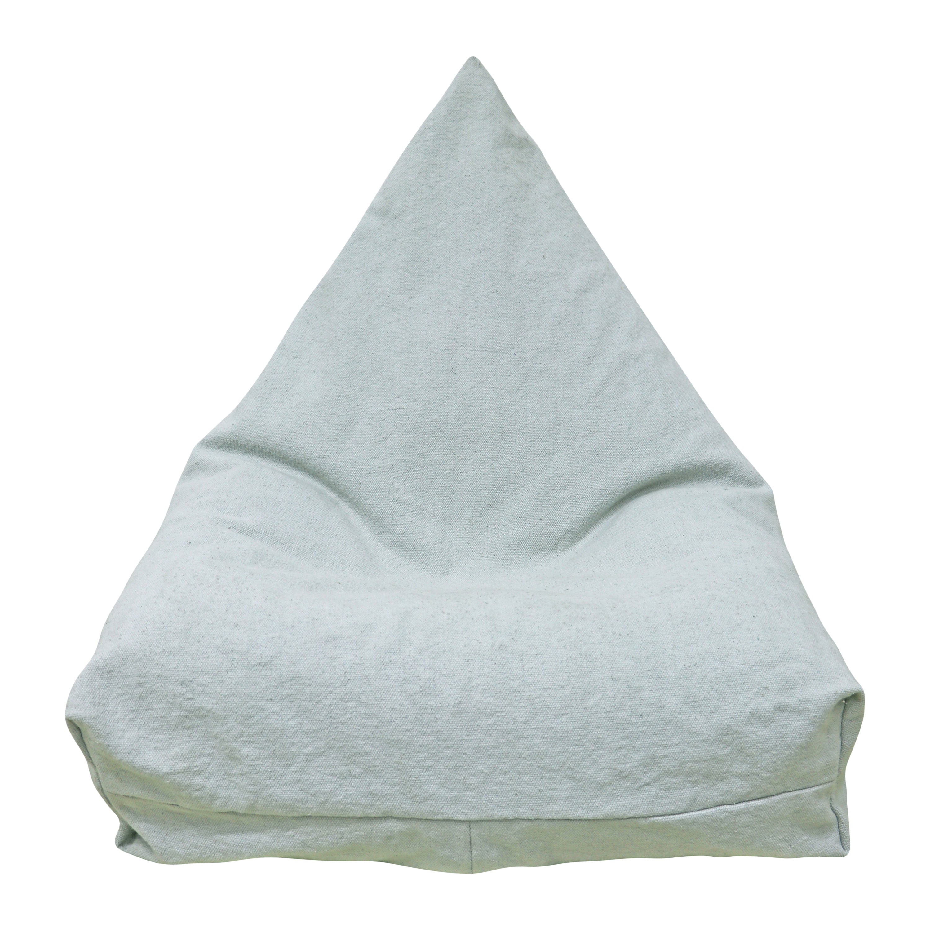 Lorena Canals Cleo Poef - Blauw