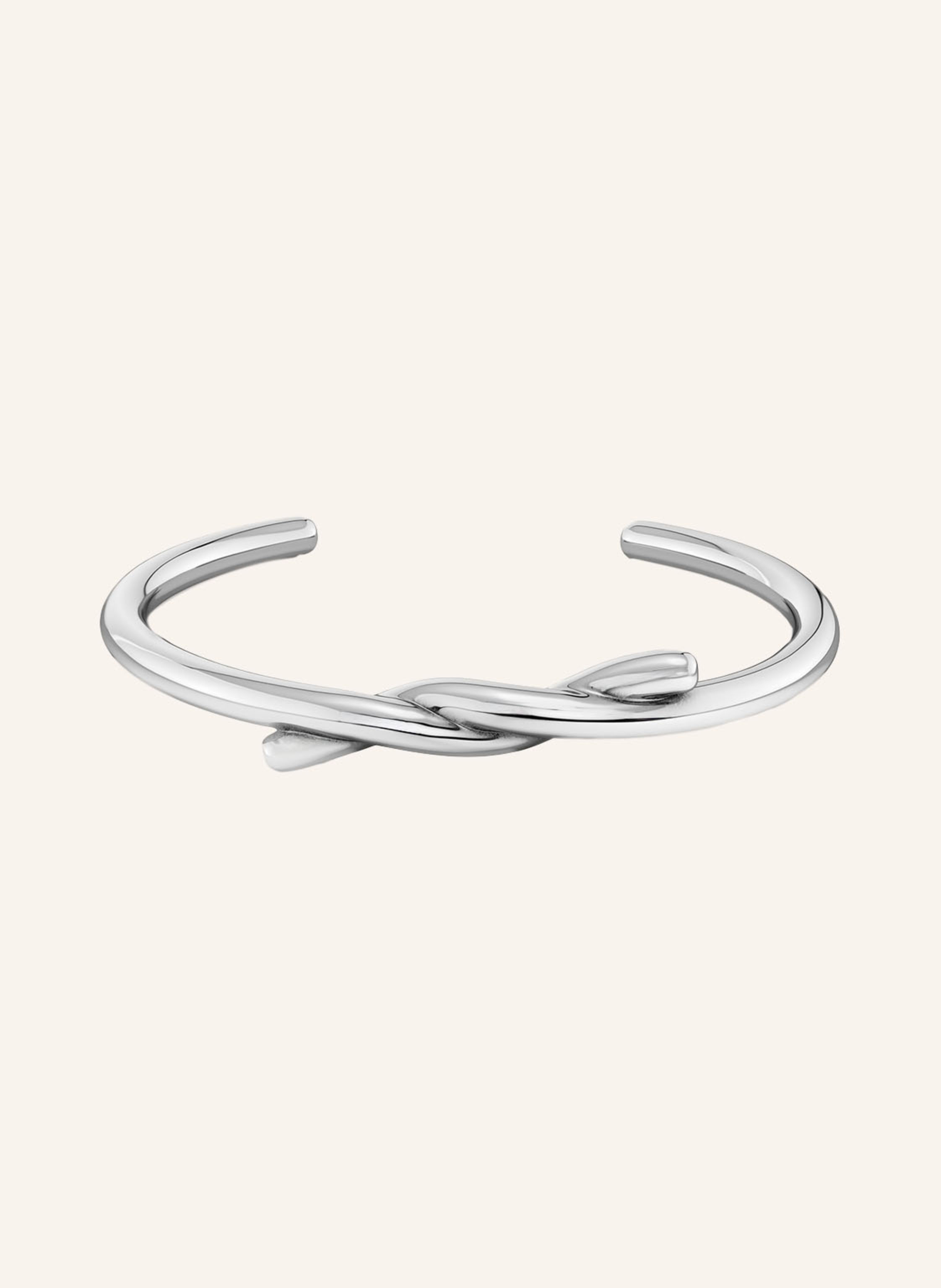 EDBLAD Armreif NOVEL KNOT