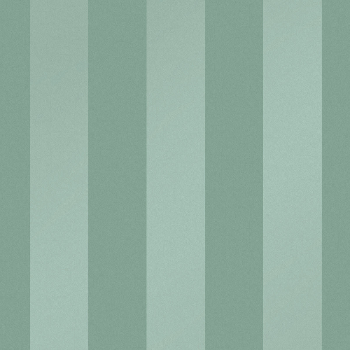 Laura Ashley Vliesbehang - Lille Pearlescent Stripe - Groen 10mx52cm