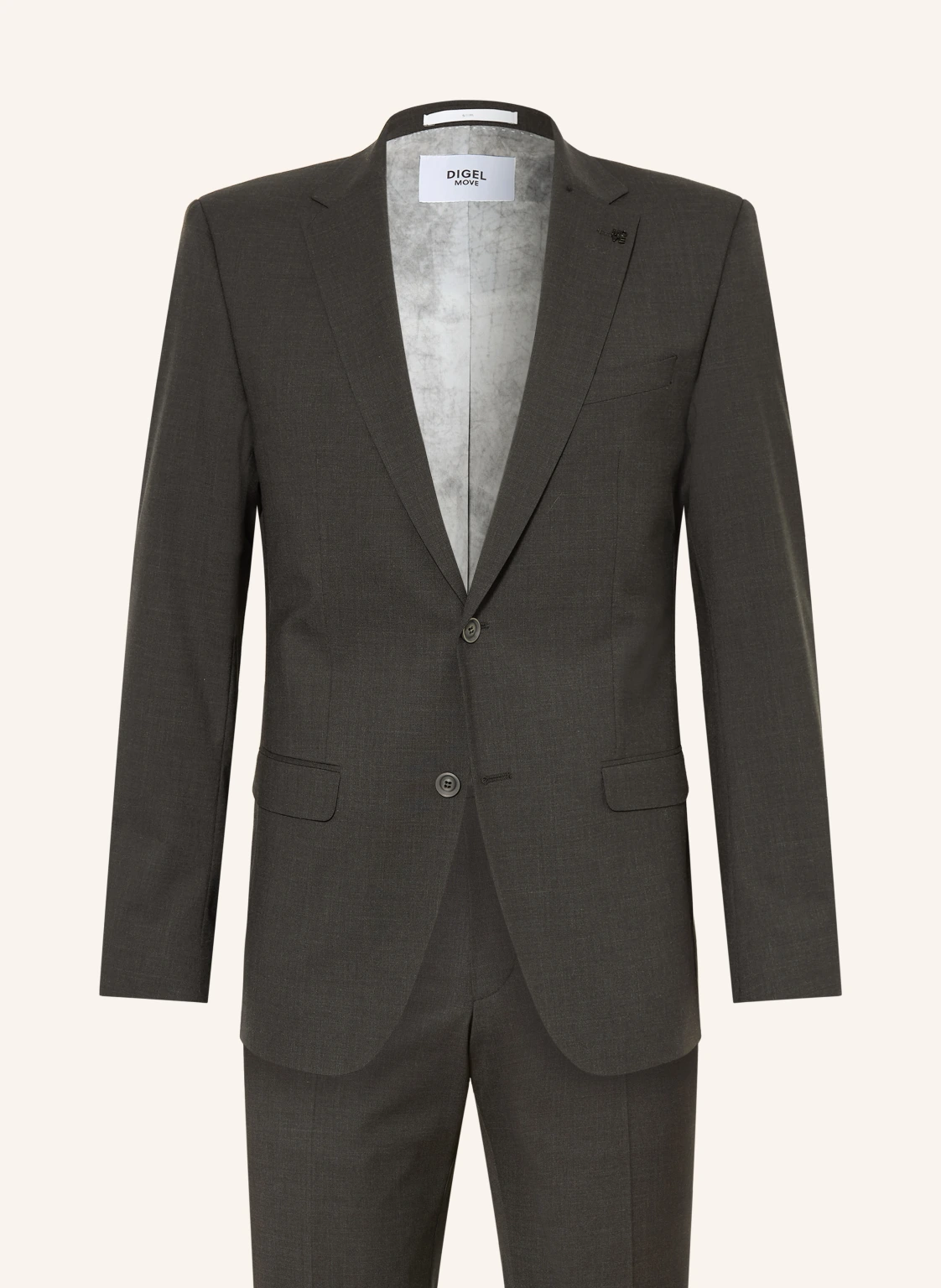 DIGEL move Anzug ANTHONY Slim Fit