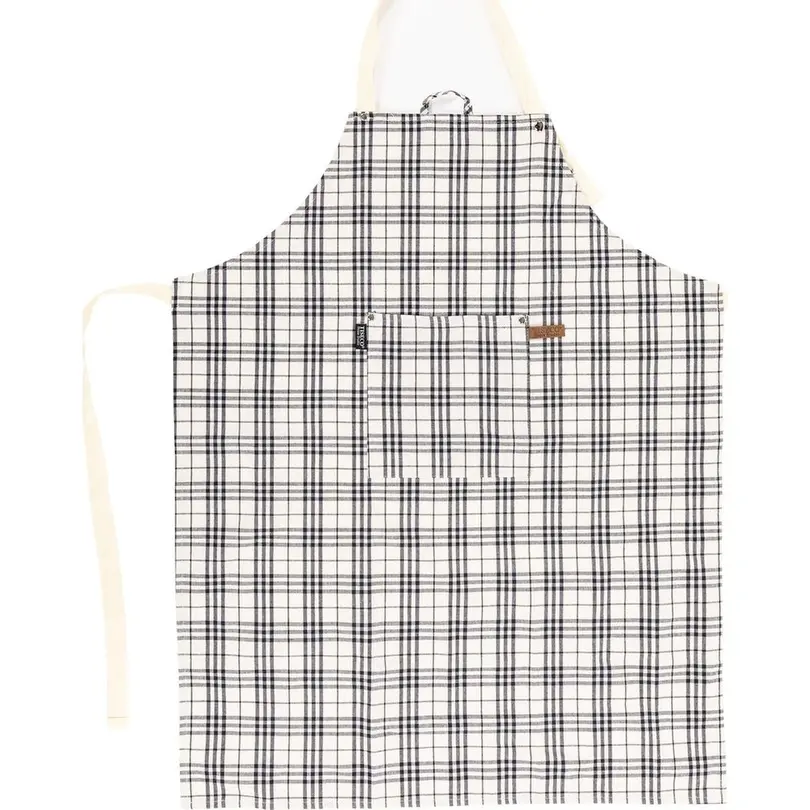 Schürze Sherlock Checker