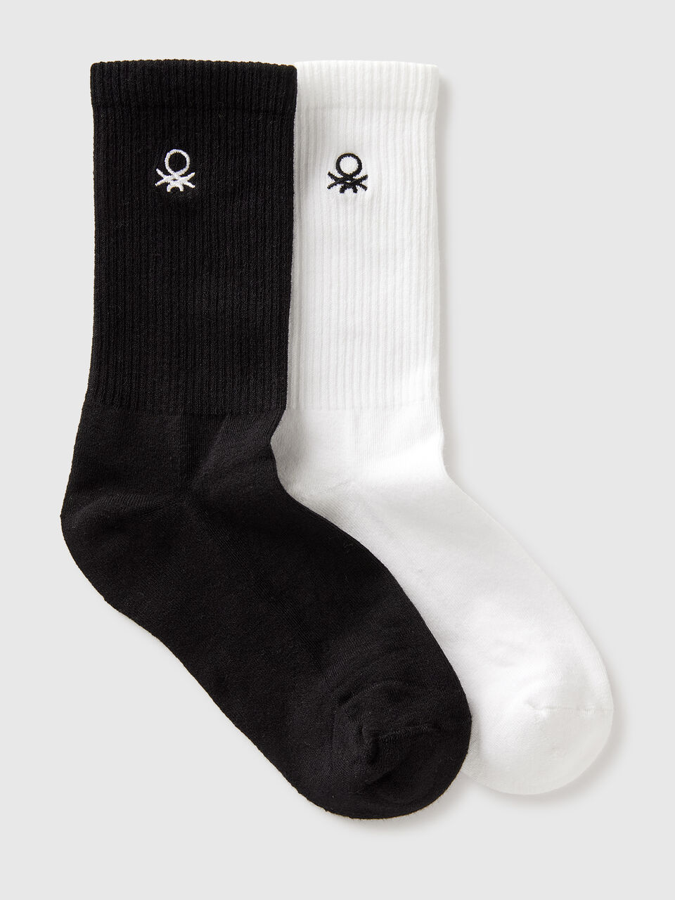 Set of sports socks