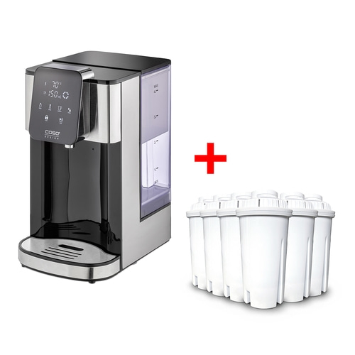 HW 1660   Ersatz-Wasserfilter (6er-Set)