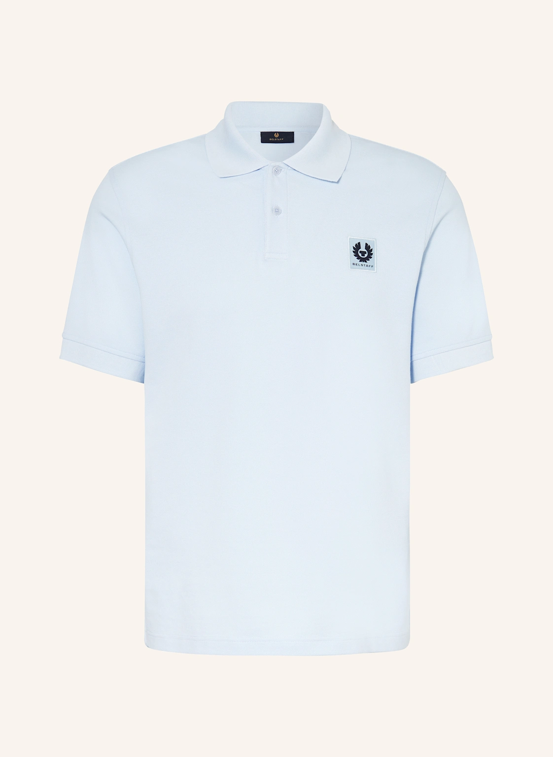 BELSTAFF Piqué-Poloshirt