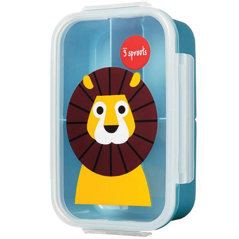 - Lunch box Lion