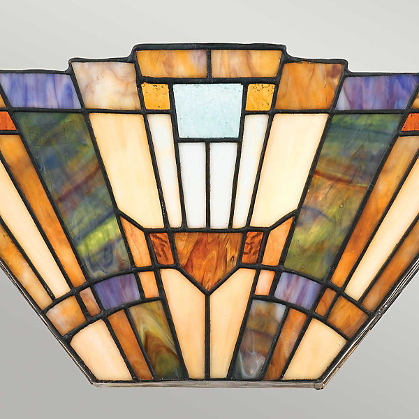 Applique murale Inglenook 2 lumières
