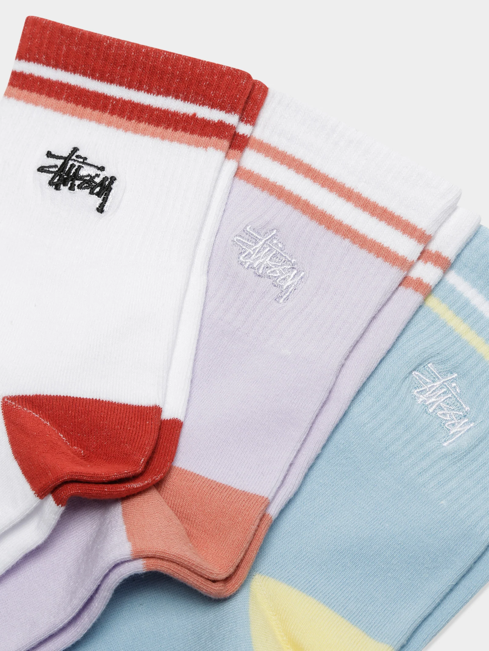 3 Pairs of Womens Sport Socks