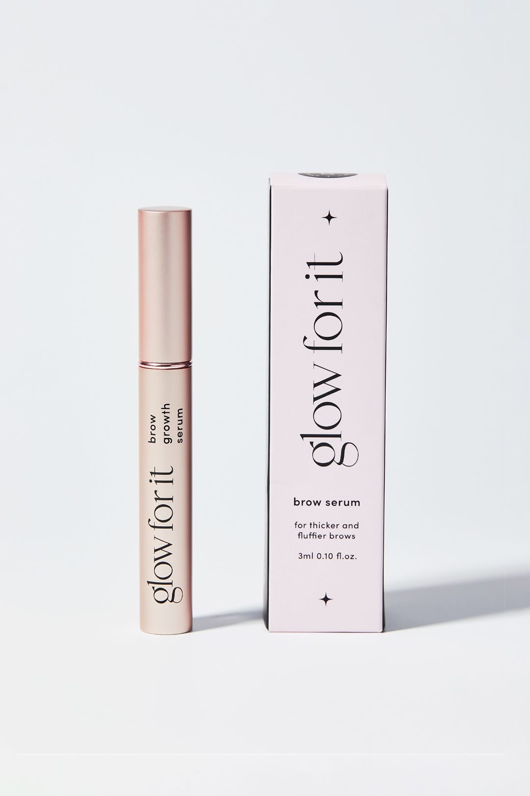 Glow For It Brow Growth Serum 3ml