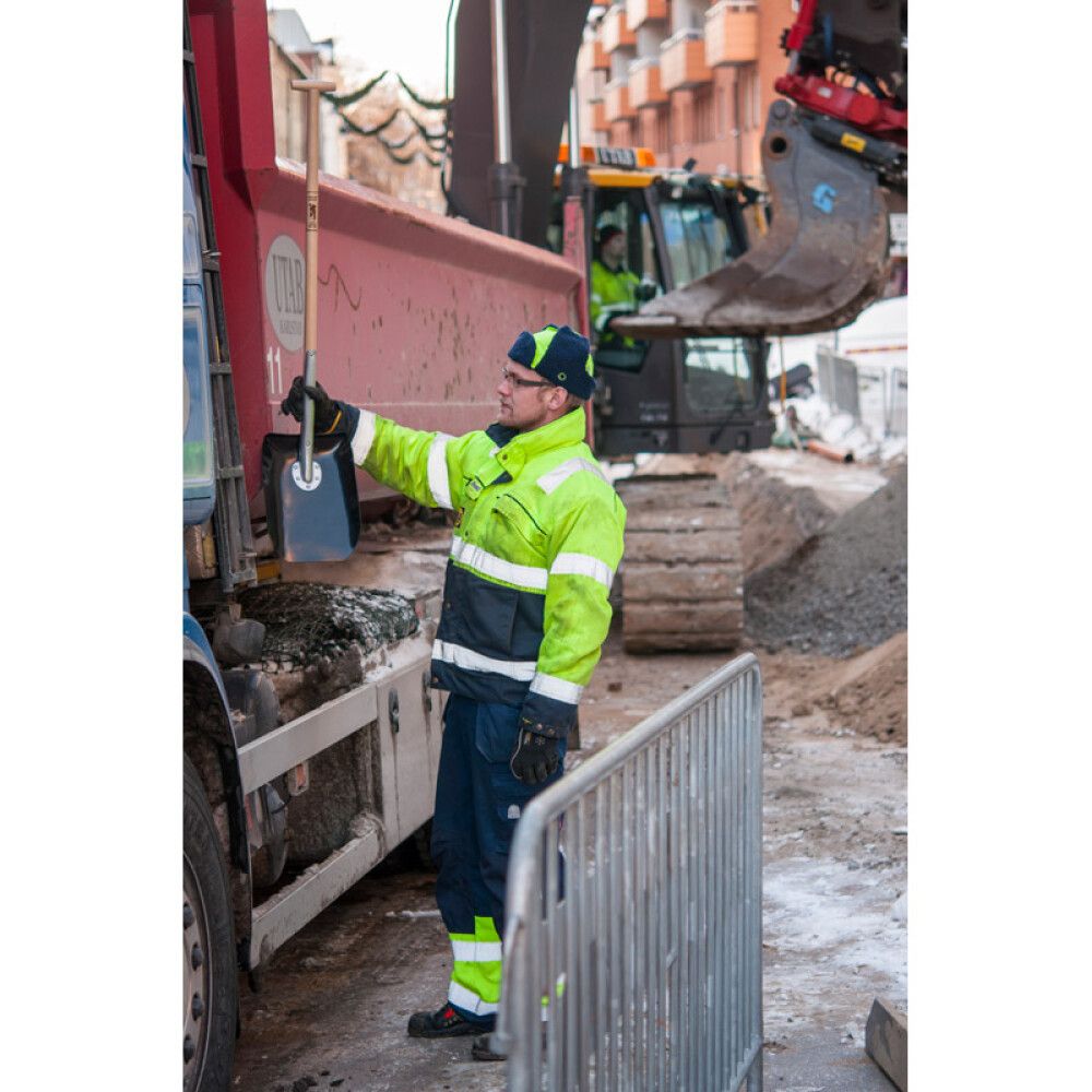 BYGGSPADE KARLSTAD REDSKAP 60K 1220MM