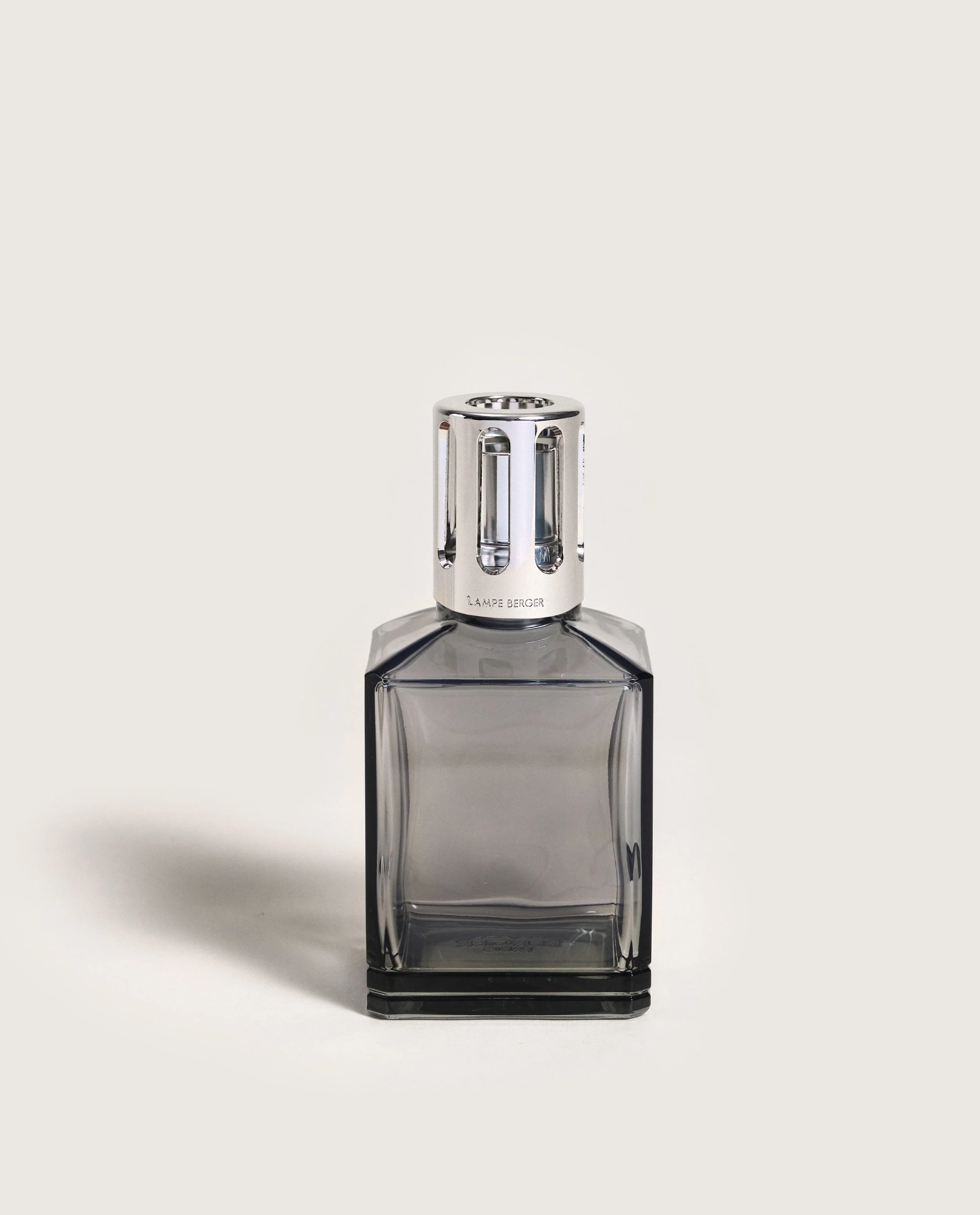 Lampe Berger Carrée Grise