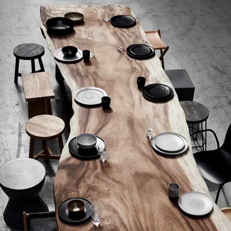 Hocker Benji