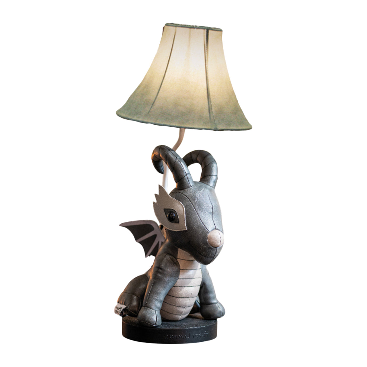 Happy Lamps Black Dragon Tafellamp