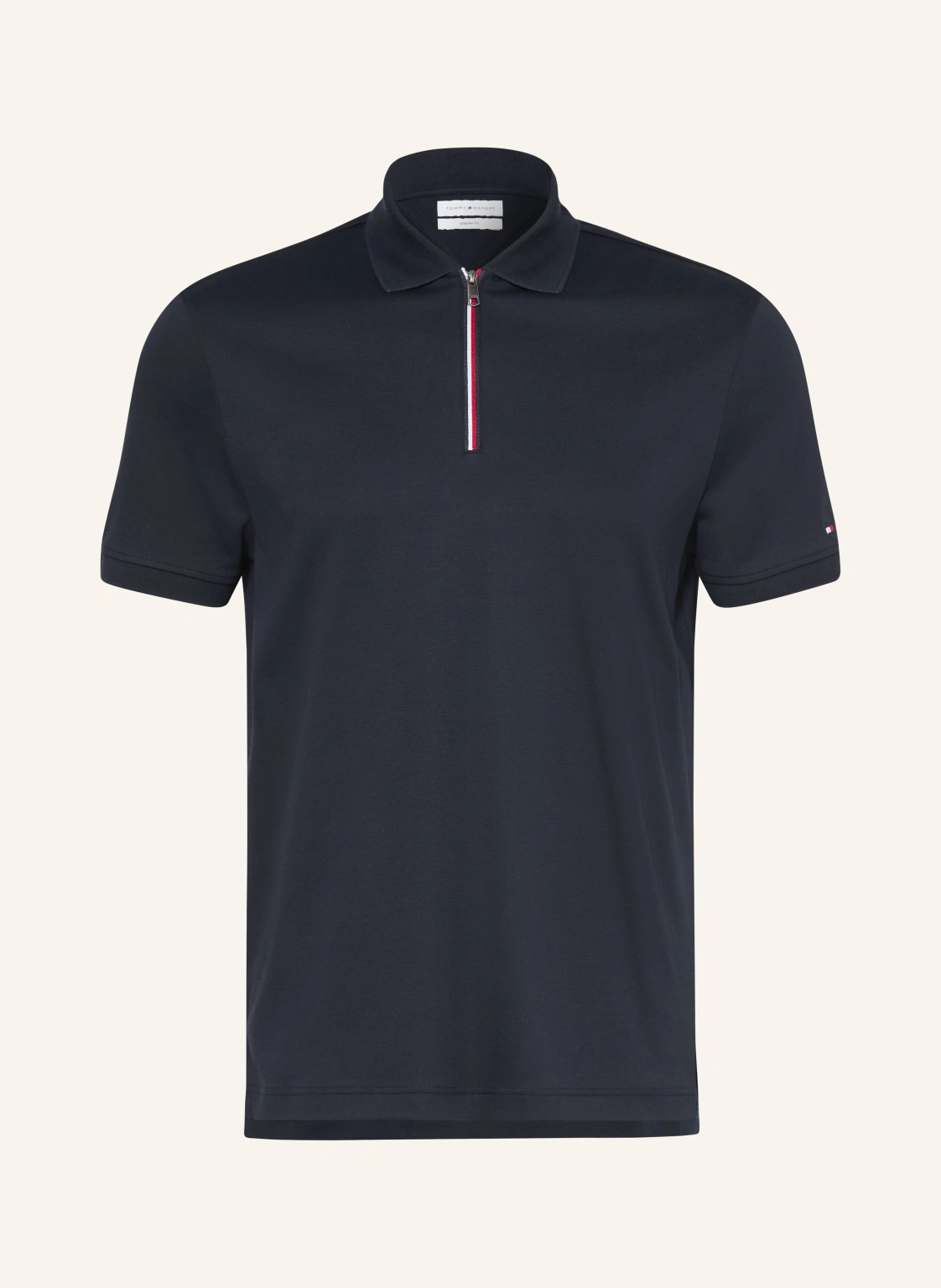 TOMMY HILFIGER Jersey-Poloshirt