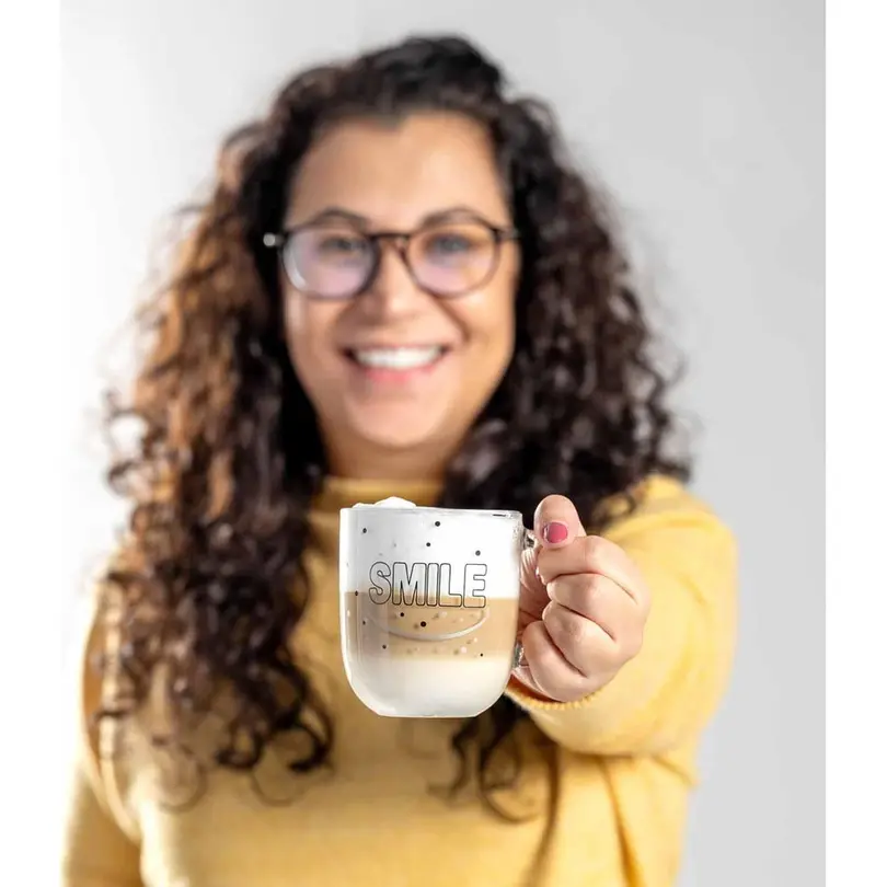 Tasse Ufficio Smile
