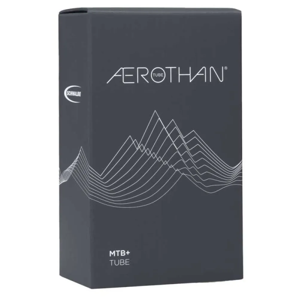 Schwalbe Aerothan Plus MTB  Schrader 40 mm inner tube