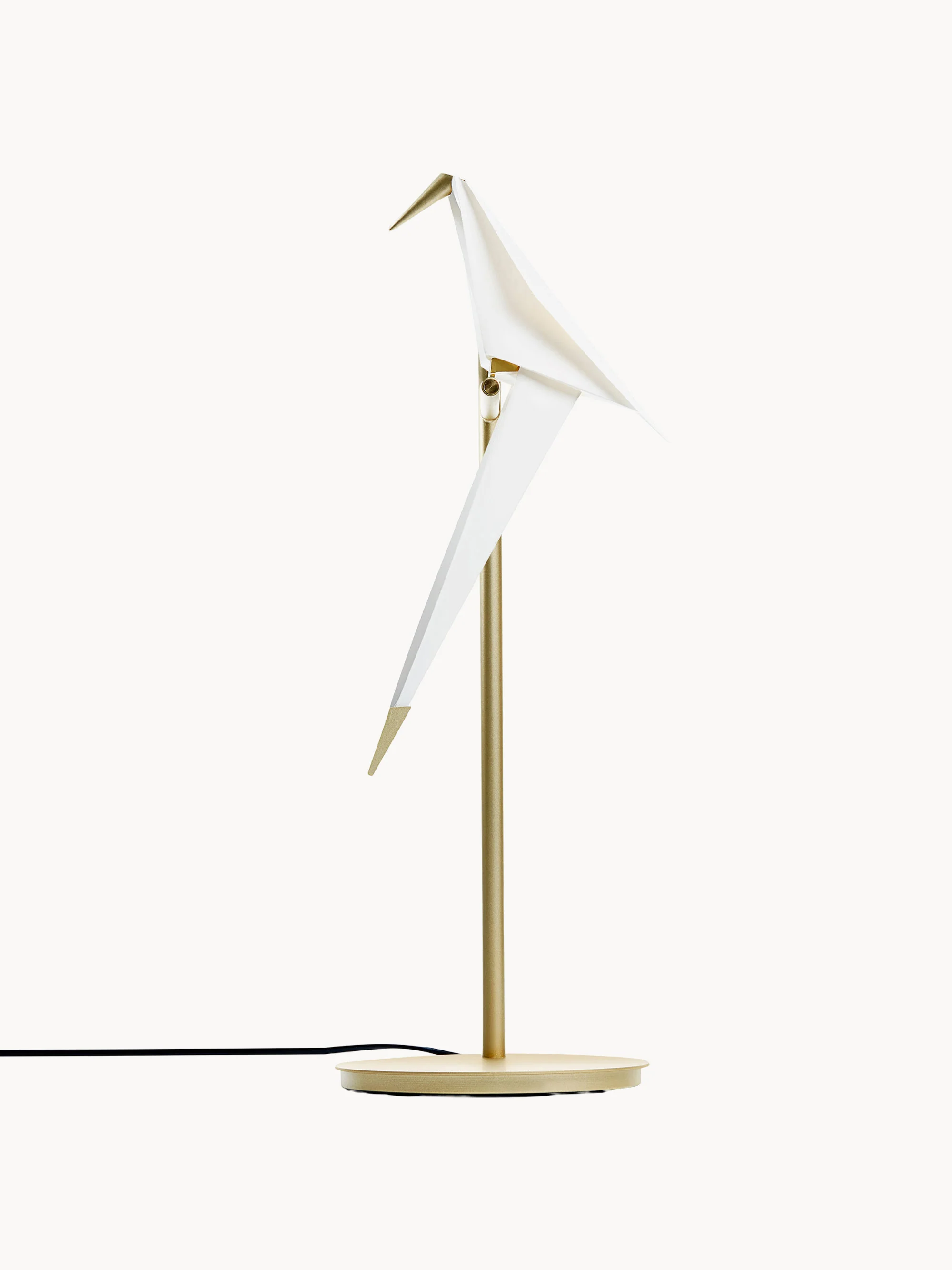 Dimmbare LED-Tischlampe Perch