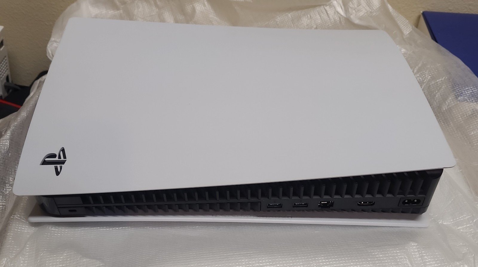 PS5 CONSOLE PLAYSTATION (Disc Version) 5 GAMES