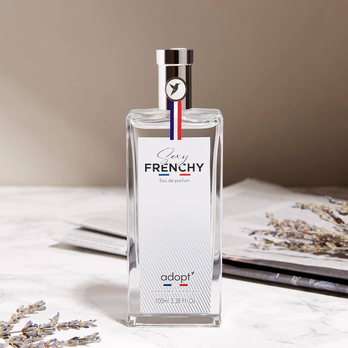 Sexy FrenchyEau de parfum 100 ml