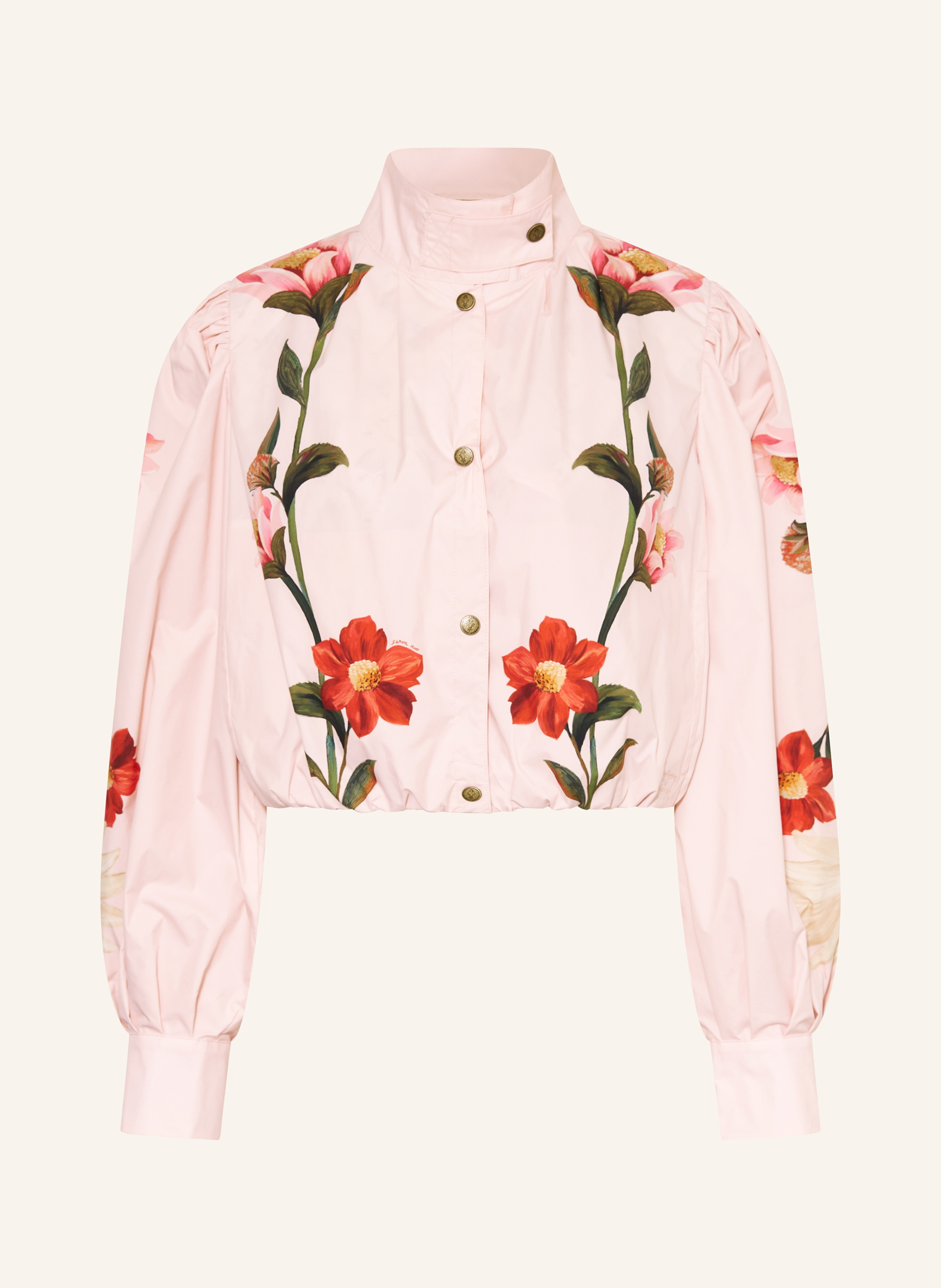 Barbour Blouson MADELENA SHOWERPROOF