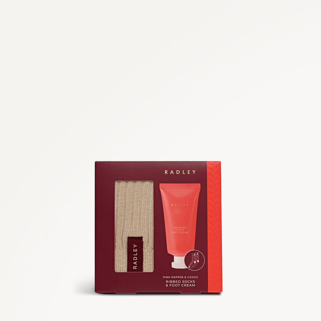 Radley Beauty - Socks & Footbalm