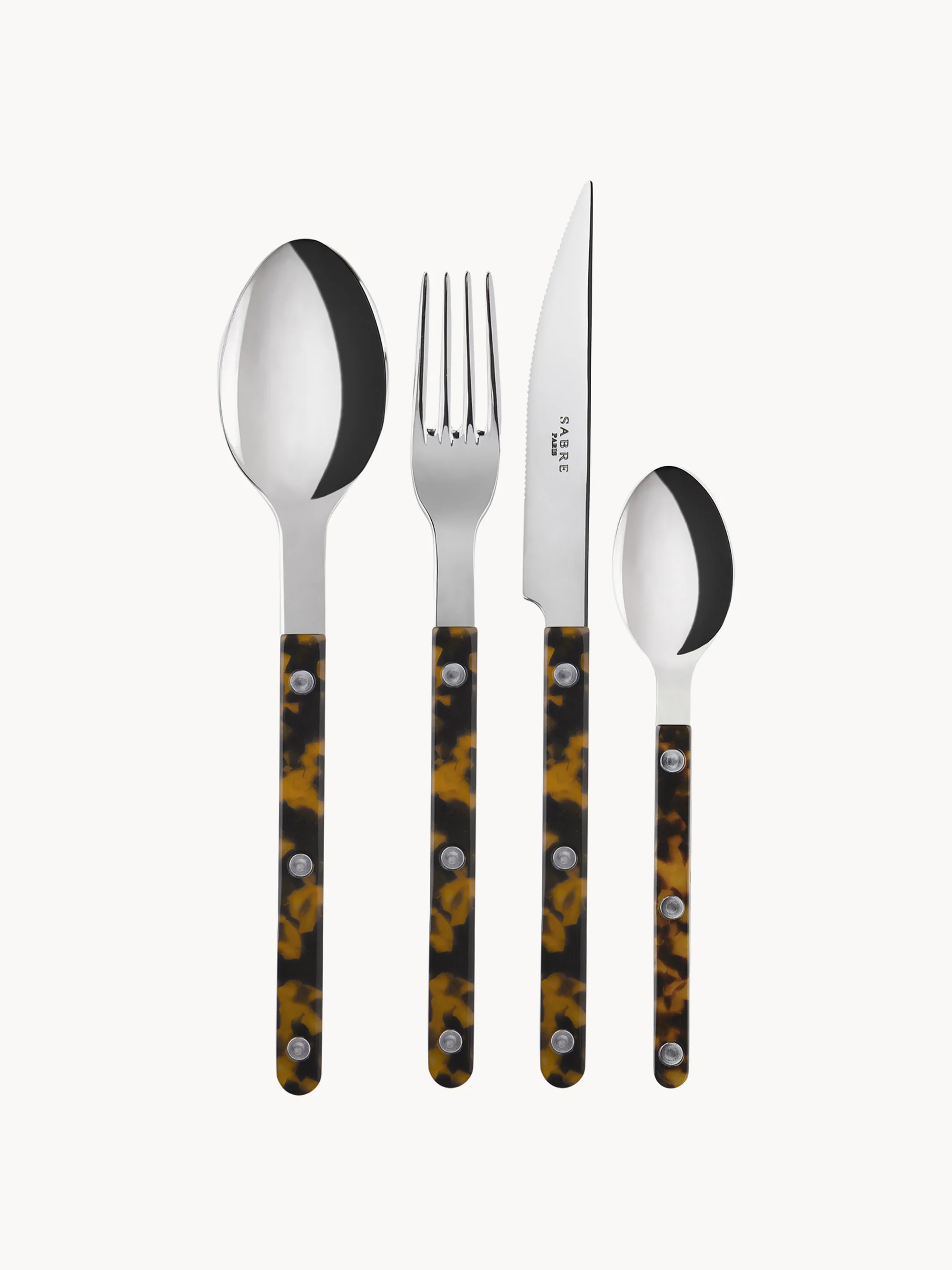 Edelstahl-Besteck-Set Bistrot, in verschiedenen Größen