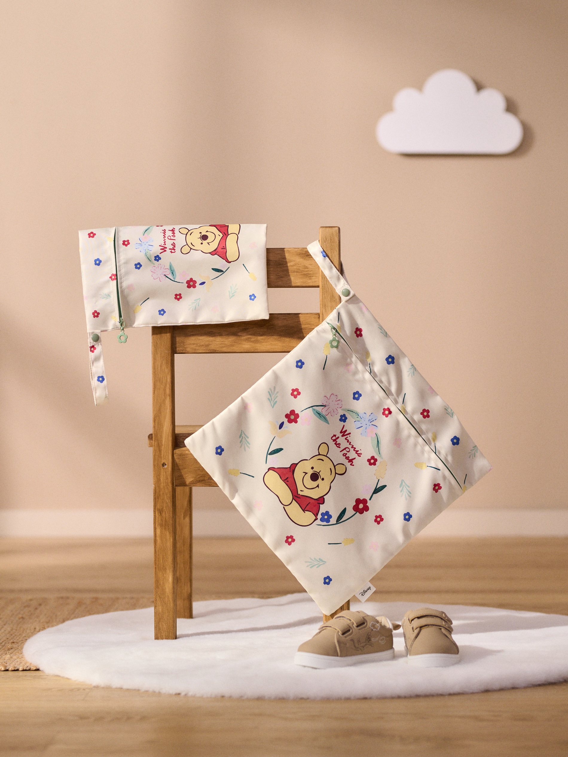 Zestaw organizerów Winnie the Pooh 2 pack