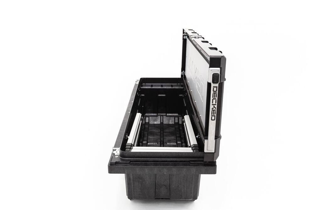 DECKED Truck Toolbox with Ladder