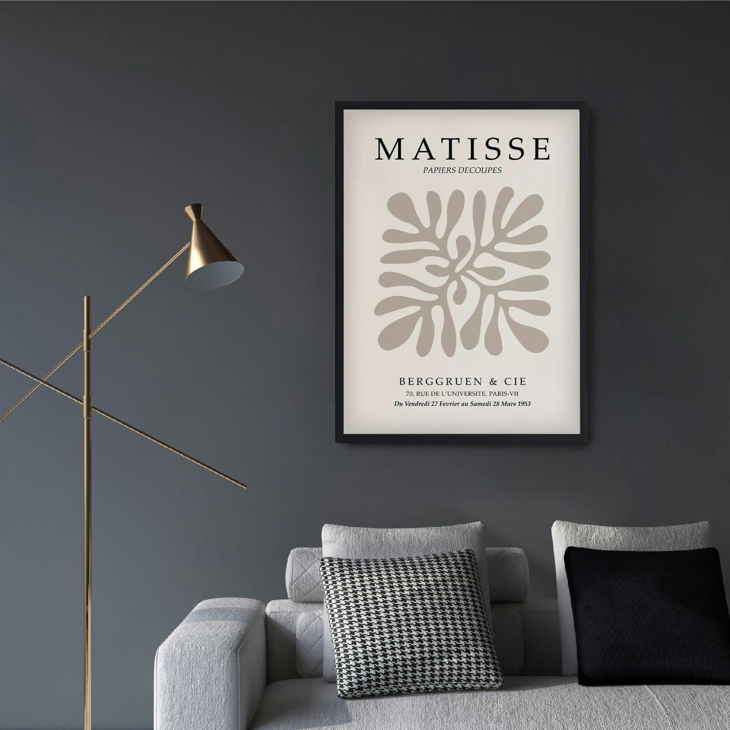 MATISSE - - 30x40